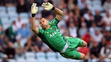 Hrvatski golman pronađen mrtav! Hrvatski golman pronađen mrtav!