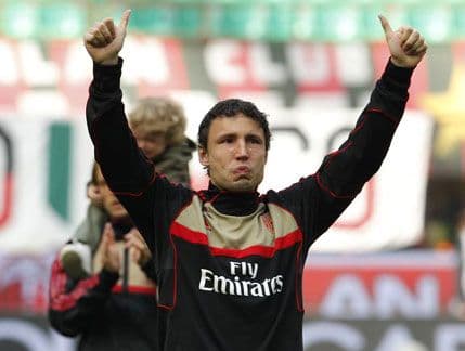 Van Bomel na klupi Milana? Van Bomel na klupi Milana?