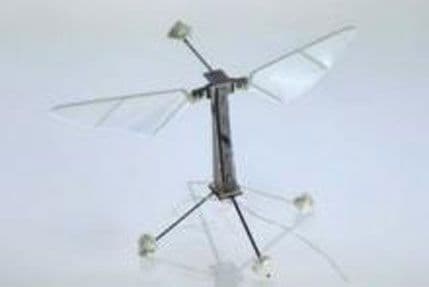 VIDEO: Najmanji robot na svijetu VIDEO: Najmanji robot na svijetu