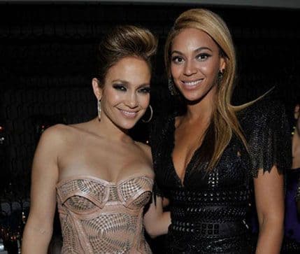 Bijonse i Dženifer Lopez na koncertu za žene svijeta Bijonse i Dženifer Lopez na koncertu za žene svijeta