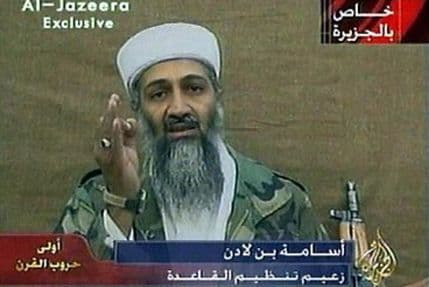 Bin Ladenovo opasno nasljeđe Bin Ladenovo opasno nasljeđe