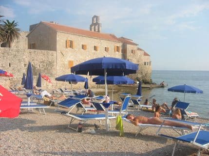 VIDEO: U Budvi za praznike boravi 10 hiljada turista VIDEO: U Budvi za praznike boravi 10 hiljada turista