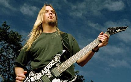 Preminuo Džef Haneman, gitarista i osnivač metal benda "Slayer" Preminuo Džef Haneman, gitarista i osnivač metal benda "Slayer"