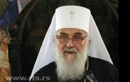 Irinej: Ostanimo srcem i dušom uz stradalni narod na Kosovu Irinej: Ostanimo srcem i dušom uz stradalni narod na Kosovu