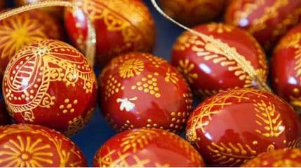 Pravoslavni vjernici danas obilježavaju Veliki petak Pravoslavni vjernici danas obilježavaju Veliki petak