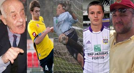 Crna Gora i fudbal kao dio intimne istorije Crna Gora i fudbal kao dio intimne istorije