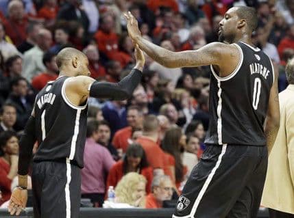 NBA plej-of: Golden Stejt prošao, Bruklin izborio sedmi meč NBA plej-of: Golden Stejt prošao, Bruklin izborio sedmi meč