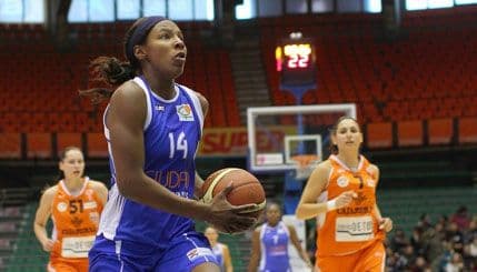 Crnogorska reprezentativka u Salamanki Crnogorska reprezentativka u Salamanki