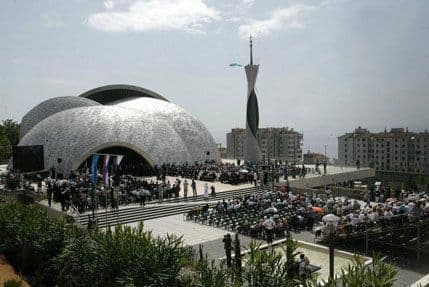 Rijeka dobila jednu od najljepših džamija Rijeka dobila jednu od najljepših džamija