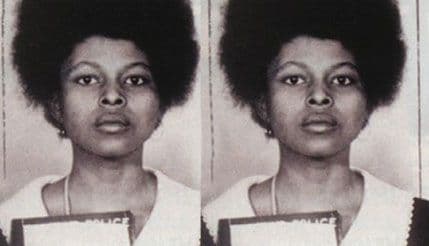 Najtraženija teroristkinja u Americi je tetka repera Tupaka Šakura Najtraženija teroristkinja u Americi je tetka repera Tupaka Šakura