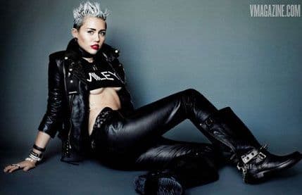 Majli ne želi imidž dobre djevojčice Majli ne želi imidž dobre djevojčice