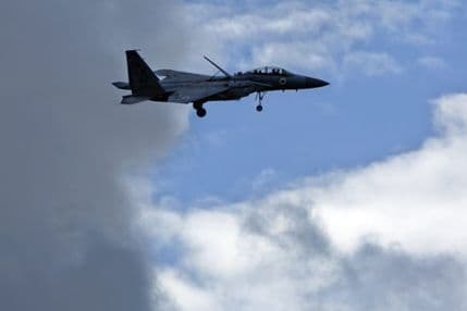 Izrael: Gađali smo skladište oružja u Siriji Izrael: Gađali smo skladište oružja u Siriji