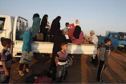 Rusija protiv posjete UN-a izbjeglicama Rusija protiv posjete UN-a izbjeglicama