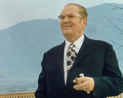 33 godine od Titove smrti 33 godine od Titove smrti