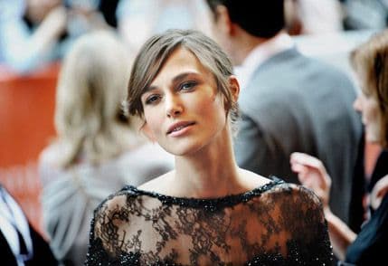 Udala se Kira Najtli Udala se Kira Najtli