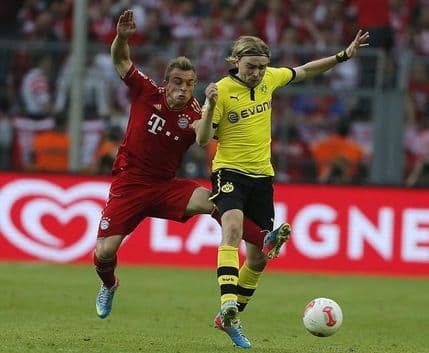 Bundesliga: Remi Dortmunda i Bajerna Bundesliga: Remi Dortmunda i Bajerna