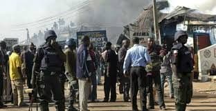 Nigerija: Sukob muslimana i hrišćana, 20 mrtvih Nigerija: Sukob muslimana i hrišćana, 20 mrtvih