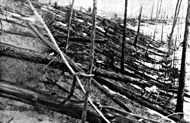 Čovjek koji je čuvao ključ Tunguske eksplozije Čovjek koji je čuvao ključ Tunguske eksplozije