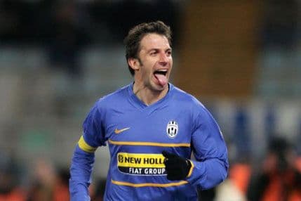 Del Pjero čestitao Juveu Del Pjero čestitao Juveu