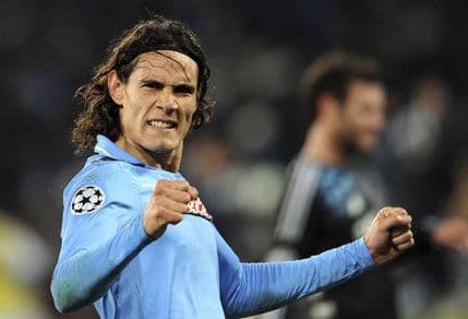 Serija A: Kavani het-trikom srušio Inter Serija A: Kavani het-trikom srušio Inter