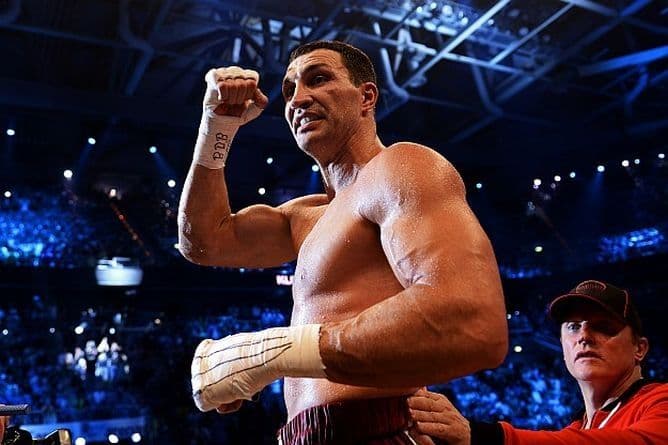 Kličko nokautirao Pianetu Kličko nokautirao Pianetu