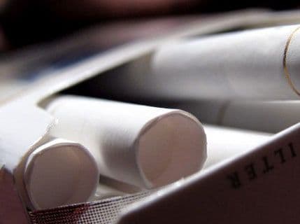 Pasivno pušenje pogubnije za djevojke Pasivno pušenje pogubnije za djevojke