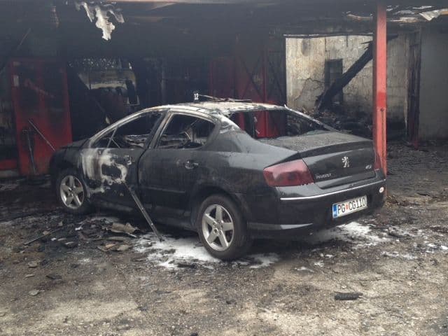 Babović priznao sve, osim da je htio da ubije Đukanovića Babović priznao sve, osim da je htio da ubije Đukanovića