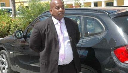 Poslanik ubijen na plaži usred dana Poslanik ubijen na plaži usred dana