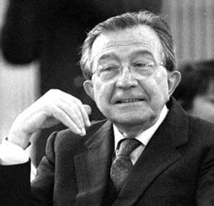 Preminuo Đulio Andreoti Preminuo Đulio Andreoti