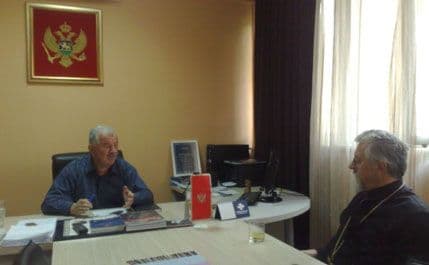 Predstavnici CPC u posjeti „Komanskom mostu“: Ljubav dotiče svako srce Predstavnici CPC u posjeti „Komanskom mostu“: Ljubav dotiče svako srce