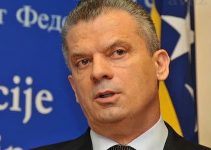 Radončić: Keljmendi treba da bude izručen BiH Radončić: Keljmendi treba da bude izručen BiH