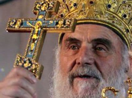 Irinej: Crkva ne želi da vlada, to je posao države Irinej: Crkva ne želi da vlada, to je posao države