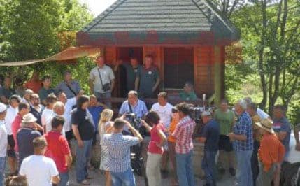 ČAVOR: Postavićemo svoje rampe ČAVOR: Postavićemo svoje rampe