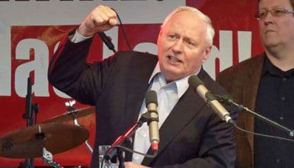 Tvorac eura: Zajednička valuta vodi u propast Tvorac eura: Zajednička valuta vodi u propast