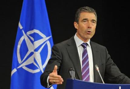 Rasmusen: NATO nije okupirao Kosovo Rasmusen: NATO nije okupirao Kosovo