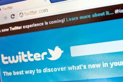 Tviter najbolje čuva privatnost Tviter najbolje čuva privatnost