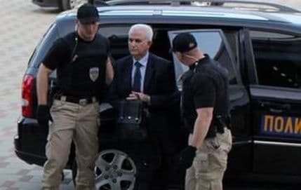 „Anđeo podzemlja” ili žrtva politike „Anđeo podzemlja” ili žrtva politike