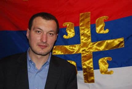 SL: I sjutra protest pred srpskom ambasadom SL: I sjutra protest pred srpskom ambasadom