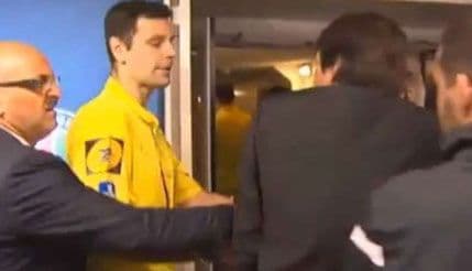 VIDEO: PSŽ ostaje bez titule zbog Leonardove gluposti!? VIDEO: PSŽ ostaje bez titule zbog Leonardove gluposti!?