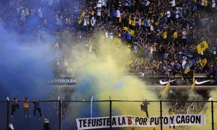 VIDEO: Bez pobjednika u velikom argentinskom derbiju VIDEO: Bez pobjednika u velikom argentinskom derbiju