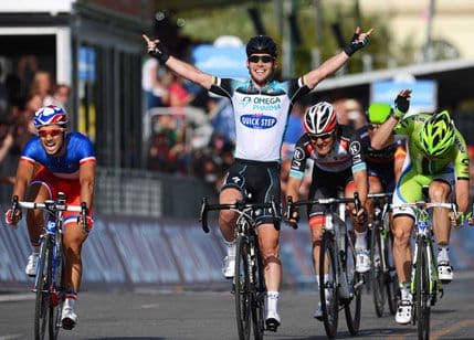 Điro: Paolini najbolji u trećoj etapi Điro: Paolini najbolji u trećoj etapi