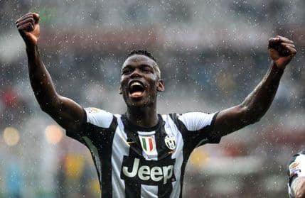 Pogba suspendovan Pogba suspendovan