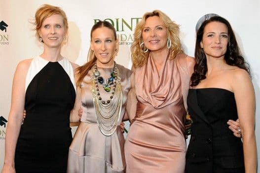 Ipak još jedan „Seks i grad“ Ipak još jedan „Seks i grad“