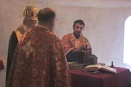 MIHAILO: Moramo se braniti od onih koji nas razapinju na krst radi ubijanja duša MIHAILO: Moramo se braniti od onih koji nas razapinju na krst radi ubijanja duša