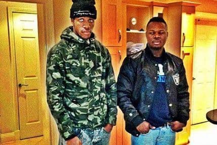 Zaha u Junajtedu, brat vođa bande! Zaha u Junajtedu, brat vođa bande!