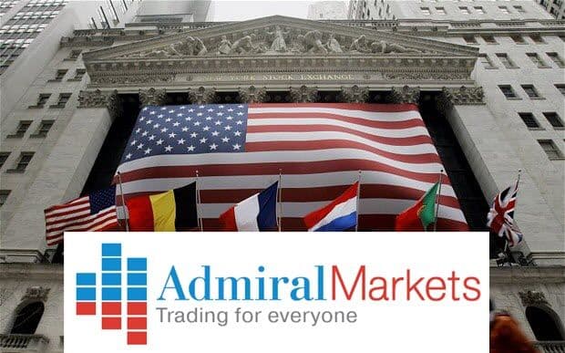 Admiral Markets: Američke akcije na rekordnom nivou Admiral Markets: Američke akcije na rekordnom nivou