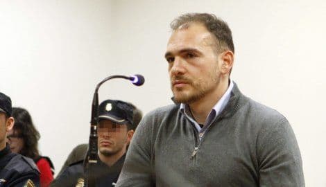 Viši sud u Madridu: Luka Bojović će biti izručen Srbiji Viši sud u Madridu: Luka Bojović će biti izručen Srbiji