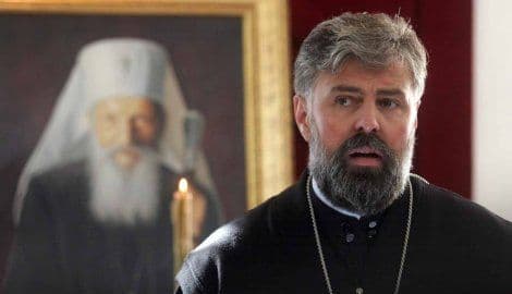 Vladika Grigorije: Kačavenda će vjerovatno pred crkveni sud Vladika Grigorije: Kačavenda će vjerovatno pred crkveni sud