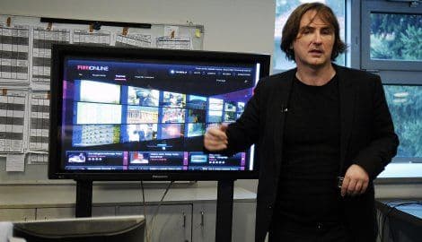 Željko Mitrović: Prošlo je vrijeme monopola nad žicama i kablovima Željko Mitrović: Prošlo je vrijeme monopola nad žicama i kablovima