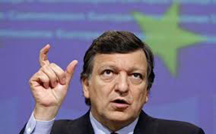 Baroso: Evropskoj monetarnoj uniji je istekao rok trajanja Baroso: Evropskoj monetarnoj uniji je istekao rok trajanja